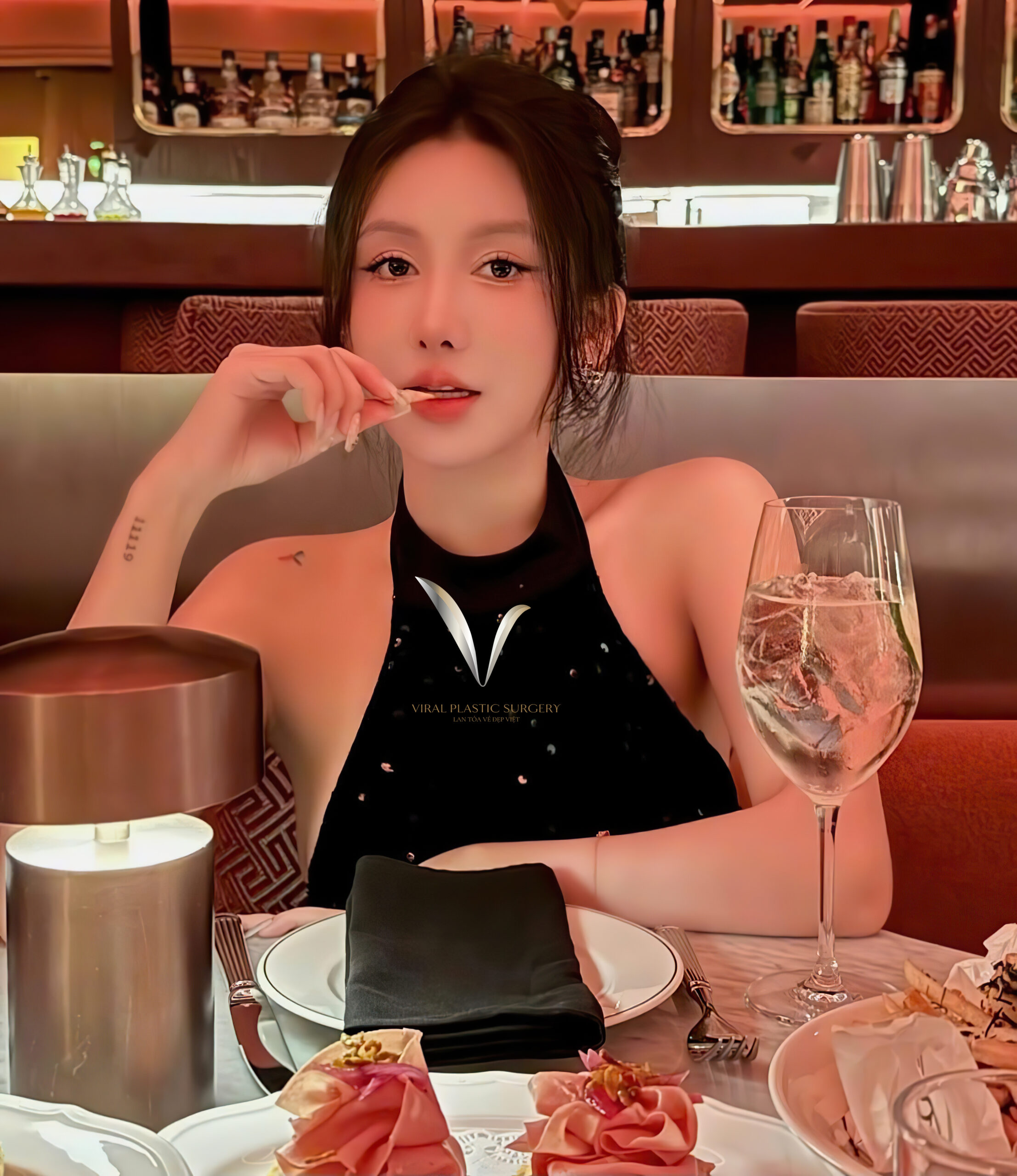 Nâng mũi tự nhiên