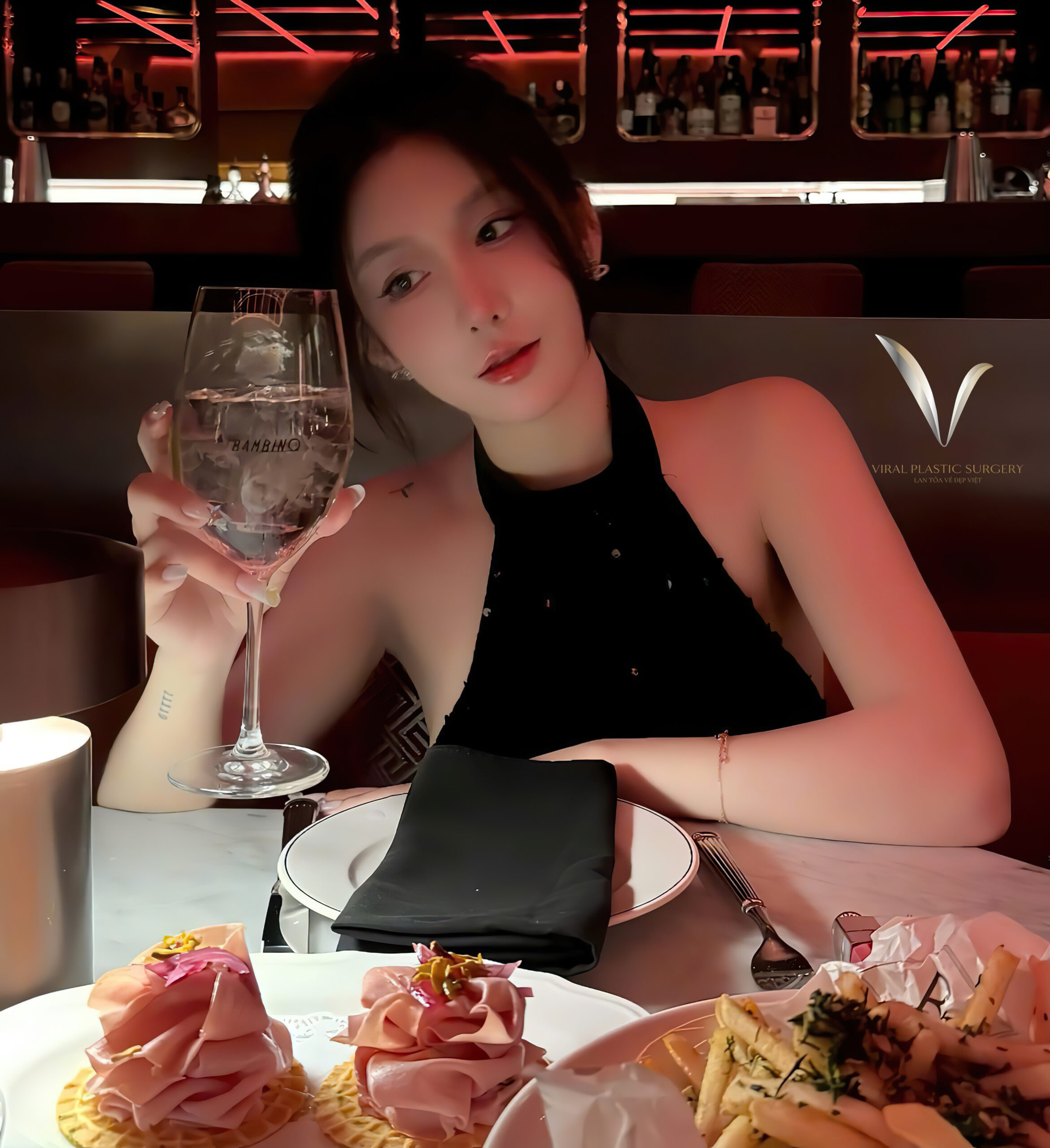 Nâng mũi tự nhiên